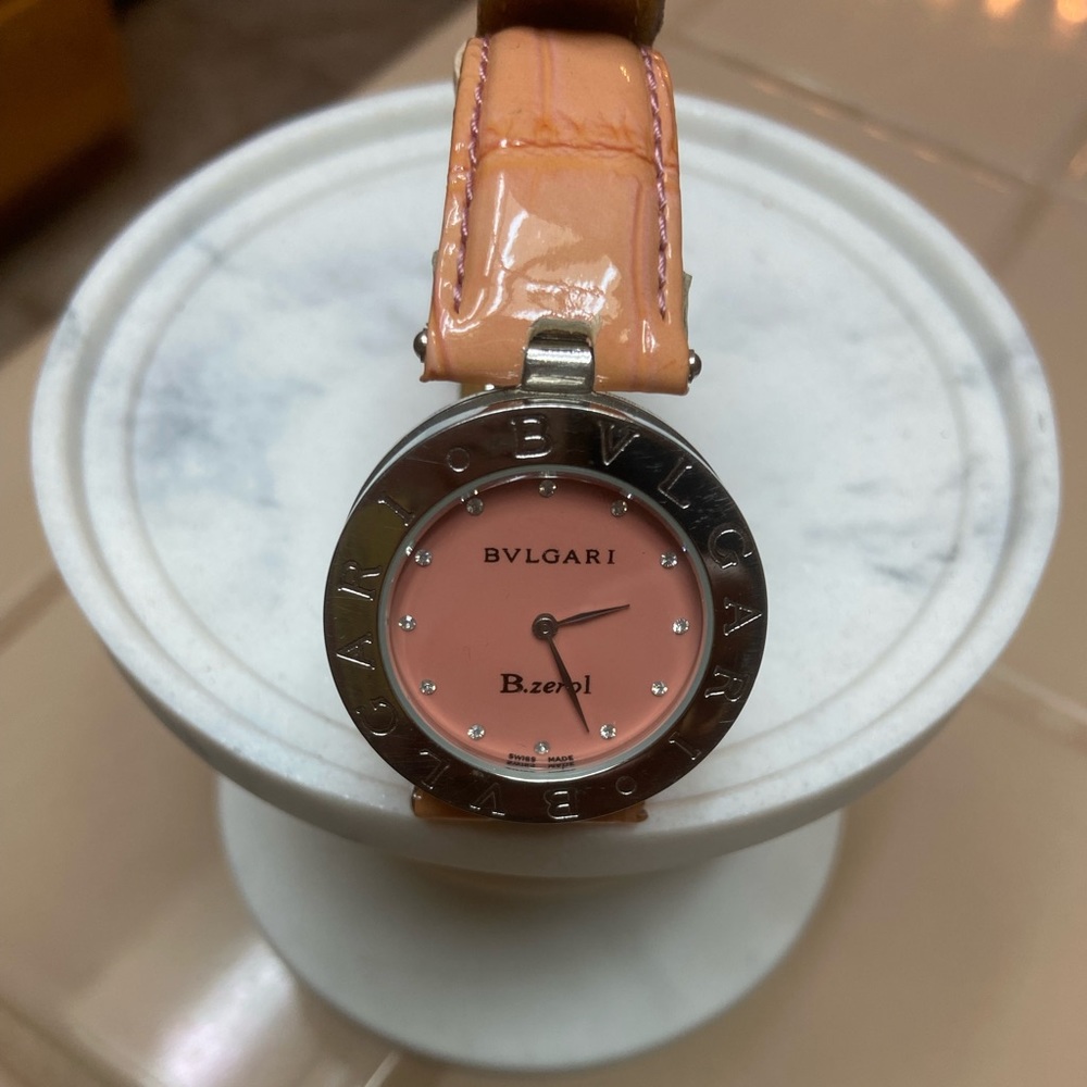 BVLGARI WATCH